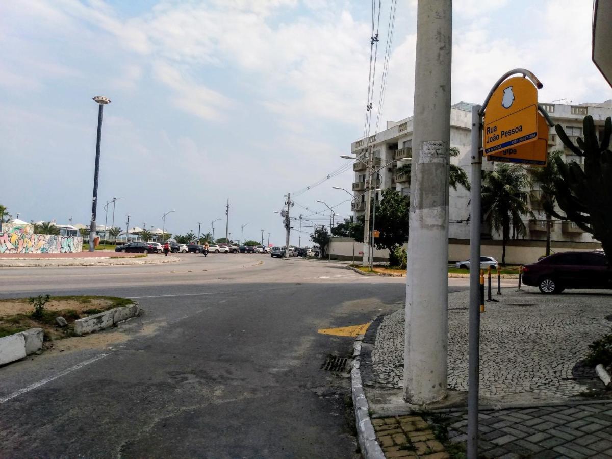 Temporada Praia Do Forte Cabo Frio Extérieur photo